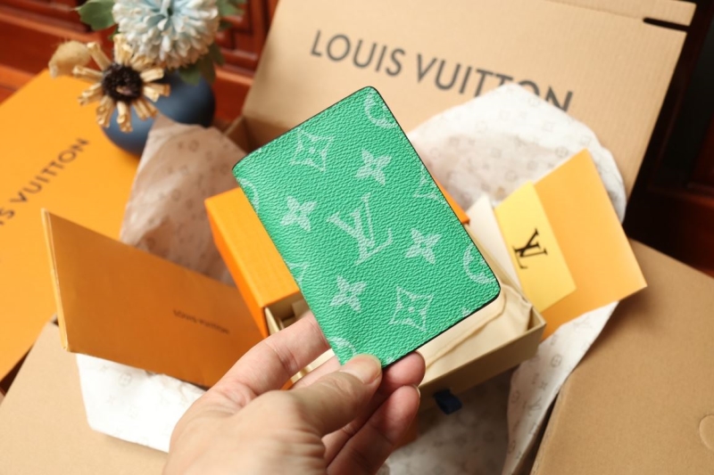 LV Wallets